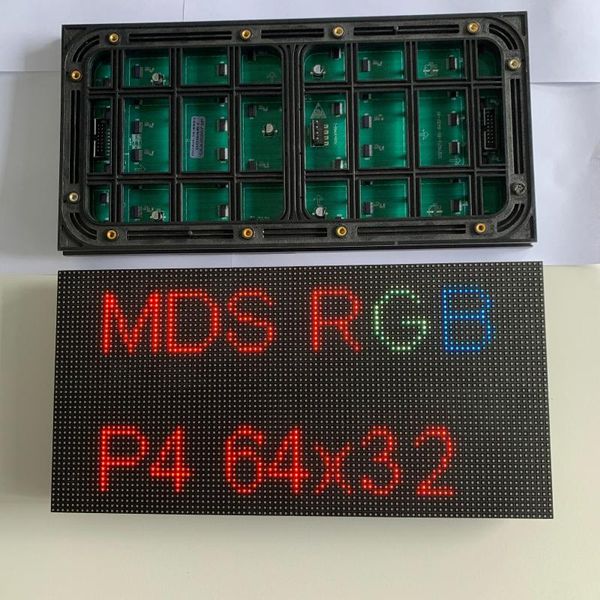 display indoor p4 256*128mm hd full color advertising digital signage led video wall panel module flexible
display indoor p4 256*128mm hd full color advertising digital signage led video wall panel module flexible