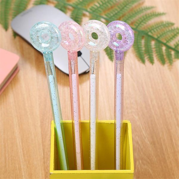 gel pens 1 pcs doughnut neutral pen cartoon learning stationery little fresh office signature school supplies writing tools
gel pens 1 pcs doughnut neutral pen cartoon learning stationery little fresh office signature school supplies writing tools