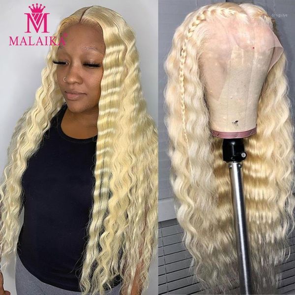 30 inch makaika deep wave 613 blonde 13x4 lace front human hair wigs virgin remy transparent curly frontal 360 hd full wig1, Black;brown
30 inch makaika deep wave 613 blonde 13x4 lace front human hair wigs virgin remy transparent curly frontal 360 hd full wig1, Black;brown