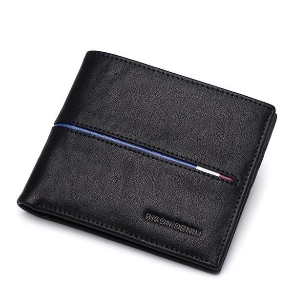 wallets bison denim business wallet cowskin men multi-functional cowhide coin purse slim genuine leather card holders, Red;black
wallets bison denim business wallet cowskin men multi-functional cowhide coin purse slim genuine leather card holders, Red;black