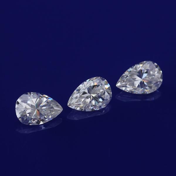 loose gemstones test positive as diamonds gh color 5*8mm pear shape moissanites stone for woman engagement rings jewelry making, Black
loose gemstones test positive as diamonds gh color 5*8mm pear shape moissanites stone for woman engagement rings jewelry making, Black