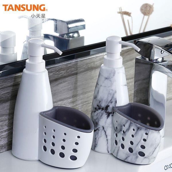 liquid soap dispenser 1pcs multifunction rack cleaning sponge drainboard holder kitchen bathroom detergent storage box
liquid soap dispenser 1pcs multifunction rack cleaning sponge drainboard holder kitchen bathroom detergent storage box