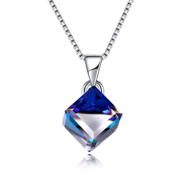 leikani adopts shijia crystal necklace, female minority design feeling 925 sterling silver clavicle chain jewelry yhn0025b
leikani adopts shijia crystal necklace, female minority design feeling 925 sterling silver clavicle chain jewelry yhn0025b
