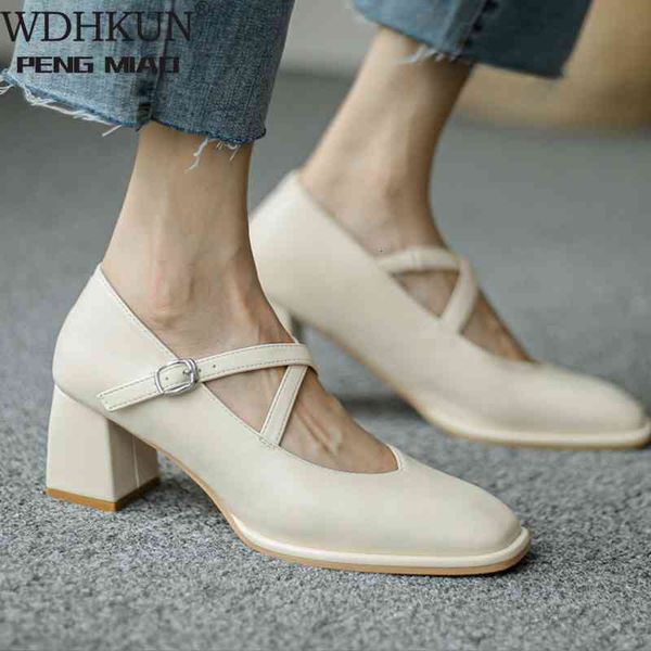 sandals 2021 autumn black pu leather pumps women square toe shoes woman med thick heels single ladies hee mgxc
sandals 2021 autumn black pu leather pumps women square toe shoes woman med thick heels single ladies hee mgxc