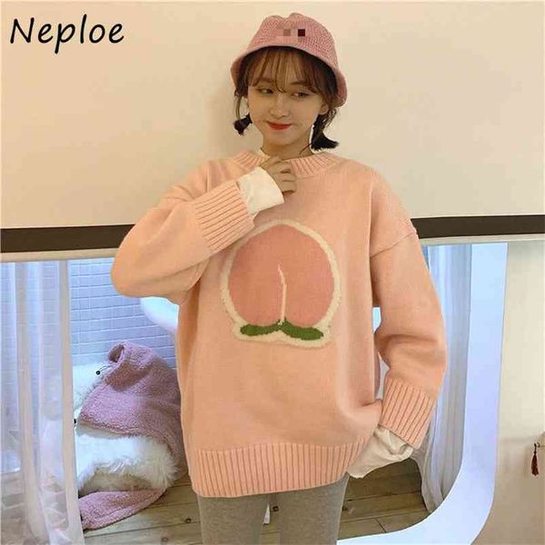 autumn winter fruit pattern pullover loose casual long sleeve sweater women fashion sweet cute ladies 210422, White;black
autumn winter fruit pattern pullover loose casual long sleeve sweater women fashion sweet cute ladies 210422, White;black