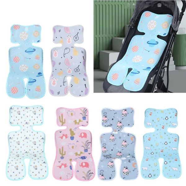 stroller parts & accessories summer cooling pad 3d air mesh breathable pushchair mat mattress baby pram seat cover cushion for born 73x33cm
stroller parts & accessories summer cooling pad 3d air mesh breathable pushchair mat mattress baby pram seat cover cushion for born 73x33cm
