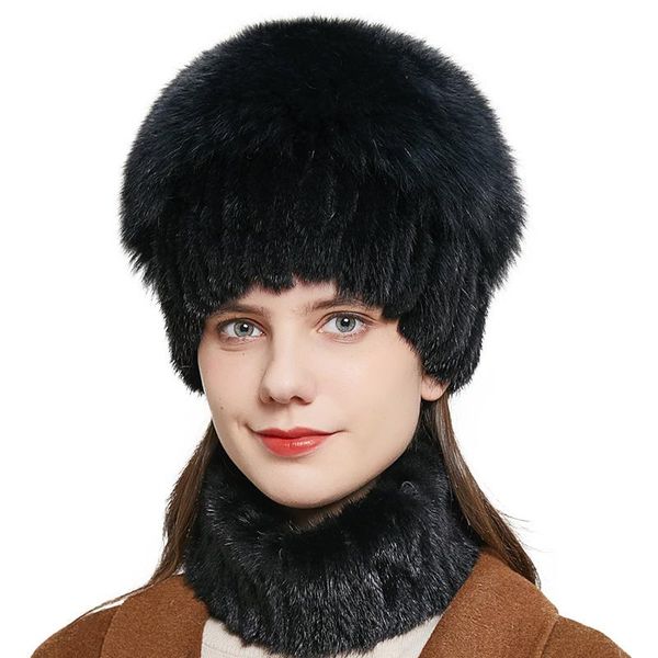 beanies fur hat for women natural mink hair russian ushanka hats winter thick warm ears fashion bomber cap black arrival
beanies fur hat for women natural mink hair russian ushanka hats winter thick warm ears fashion bomber cap black arrival