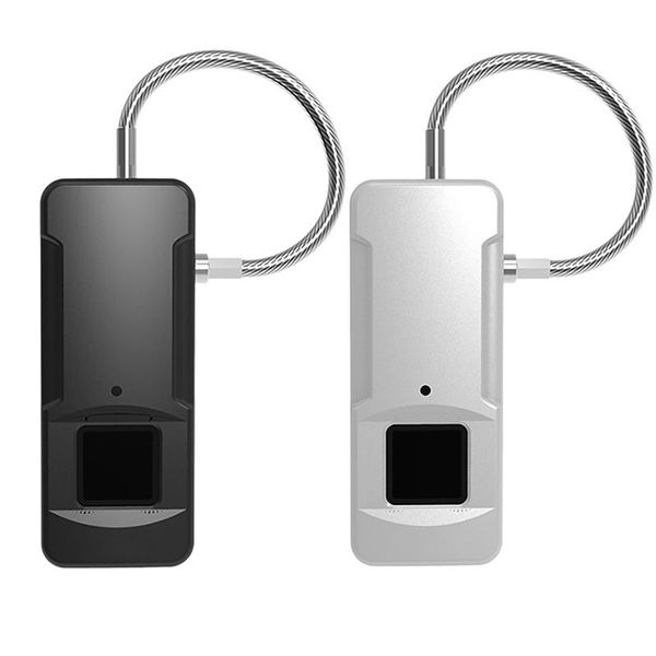 fingerprint padlock,usb rechargeable support 10 sets of password padlock ip65 waterproof for outdoor gym smart lock
fingerprint padlock,usb rechargeable support 10 sets of password padlock ip65 waterproof for outdoor gym smart lock