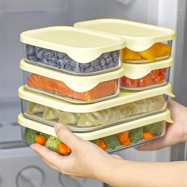 storage bottles & jars glass food container with silicone lid box lunch bento oragnizer kitchen accessories tableware microwave available to
storage bottles & jars glass food container with silicone lid box lunch bento oragnizer kitchen accessories tableware microwave available to
