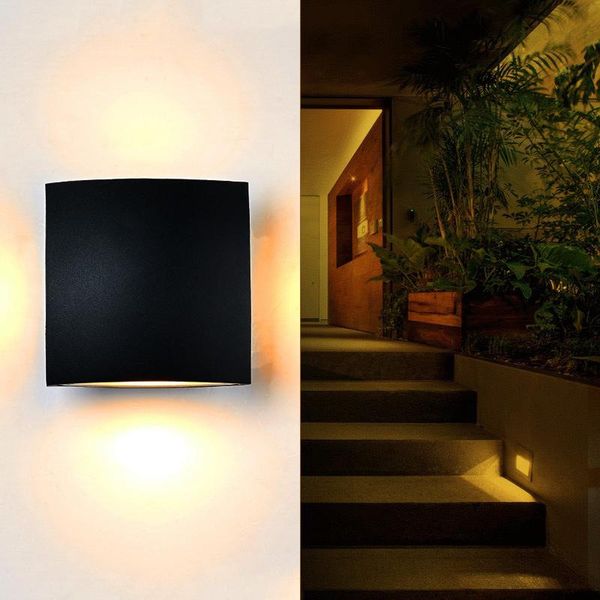 mordern wall lamp aluminum outdoor waterproof up down light for home stairs bedroom bedside bathroom porch lights lamps
mordern wall lamp aluminum outdoor waterproof up down light for home stairs bedroom bedside bathroom porch lights lamps