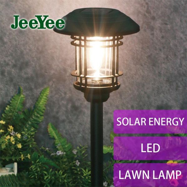 jeeyee brand solar led light outdoor lawn lamp energy ground lights waterproof garden landscape villa household lamps
jeeyee brand solar led light outdoor lawn lamp energy ground lights waterproof garden landscape villa household lamps