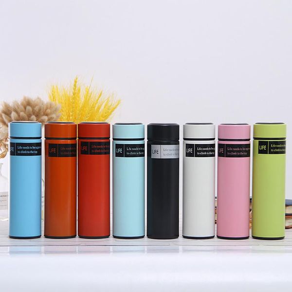 water bottles straight business office teacup double-layer 304 stainless steel fashion vacuum insulated mug 500ml
water bottles straight business office teacup double-layer 304 stainless steel fashion vacuum insulated mug 500ml