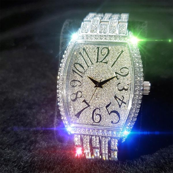 wristwatches missfox weird arabic numerals watches for man tonneau shape dial men's quartz watch luxurious stainless steel men, Slivery;brown
wristwatches missfox weird arabic numerals watches for man tonneau shape dial men's quartz watch luxurious stainless steel men, Slivery;brown