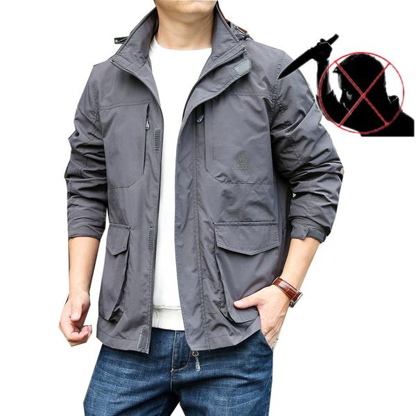 men's jackets lightweight soft full-body stab-resistant jacket anti cut proof clothing cut-resistant protective clothing5xl, Black;brown
men's jackets lightweight soft full-body stab-resistant jacket anti cut proof clothing cut-resistant protective clothing5xl, Black;brown