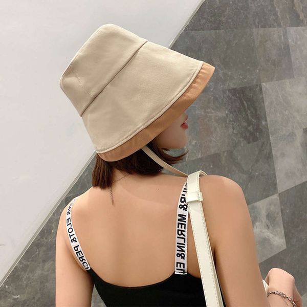sun hat spring summer children's korean version simple color matching fisherman's fashion sunscreen foldable travel hat, Blue;gray
sun hat spring summer children's korean version simple color matching fisherman's fashion sunscreen foldable travel hat, Blue;gray