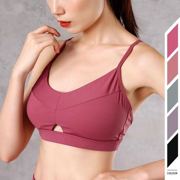gym clothing women shockproof sports bra brathable push up female underwear seamless running yoga, White;black
gym clothing women shockproof sports bra brathable push up female underwear seamless running yoga, White;black