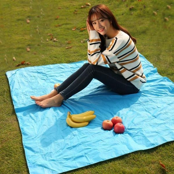 portable pocket picnic mat waterproof sand beach outdoor camping folding blanket ultra-thin nylon pads
portable pocket picnic mat waterproof sand beach outdoor camping folding blanket ultra-thin nylon pads