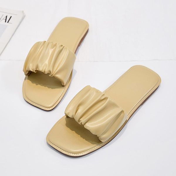 slippers fashion women pu comfortable slip-on slides shoes female summer casual indoor house flip flops girls trendy street shoe, Black
slippers fashion women pu comfortable slip-on slides shoes female summer casual indoor house flip flops girls trendy street shoe, Black