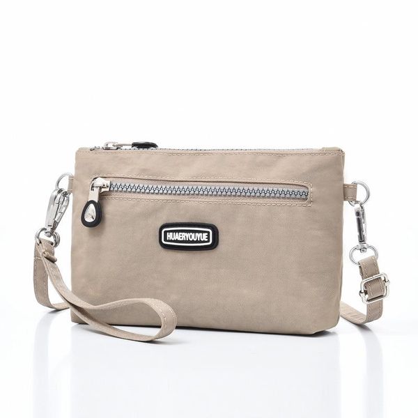 evening bags women's 2021 casual nylon small shoulder bag solid color multi-function mobile phone clutch coin purse
evening bags women's 2021 casual nylon small shoulder bag solid color multi-function mobile phone clutch coin purse