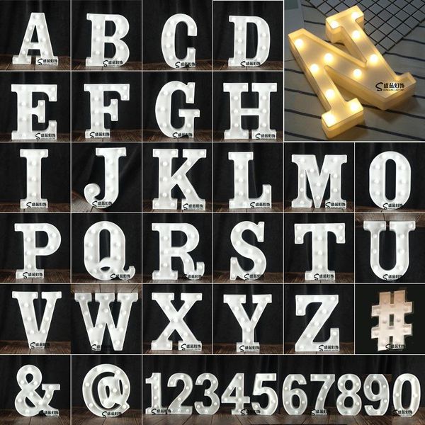 english led letter lights birthday marry me proposal romantic surprise scene arrangement confession artifact party favor
english led letter lights birthday marry me proposal romantic surprise scene arrangement confession artifact party favor