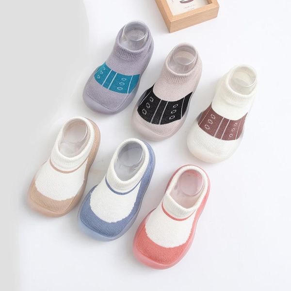 style baby toddler animal shoes non-slip anti-off foot short floor knitted socks first walker walkers
style baby toddler animal shoes non-slip anti-off foot short floor knitted socks first walker walkers