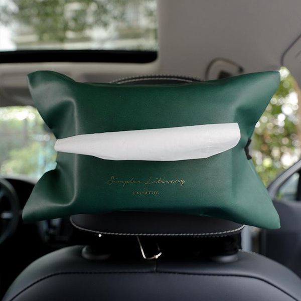 storage bags leather car paper towel bag texture pu box pumping case 
storage bags leather car paper towel bag texture pu box pumping case