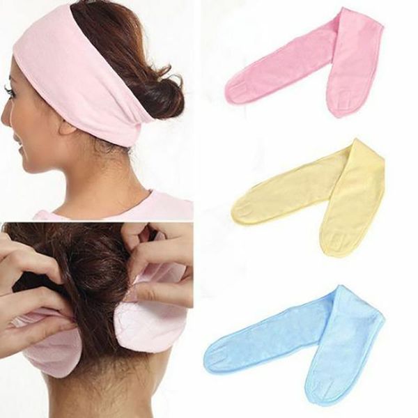 eyelash curler makeup hairband salon facial spa adjustable fabric headband shower bath towel-uk tool kits tools & accessories
eyelash curler makeup hairband salon facial spa adjustable fabric headband shower bath towel-uk tool kits tools & accessories