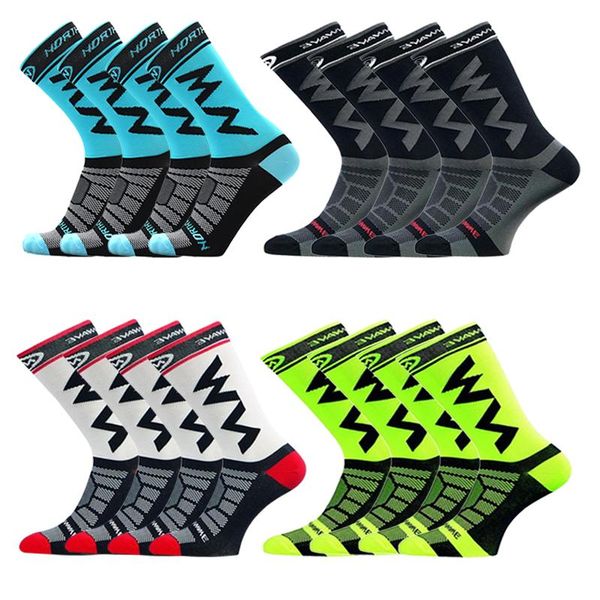 sports socks 4 pairs professional bike bicycle compression sport sock men and women street racing cycling, Black
sports socks 4 pairs professional bike bicycle compression sport sock men and women street racing cycling, Black