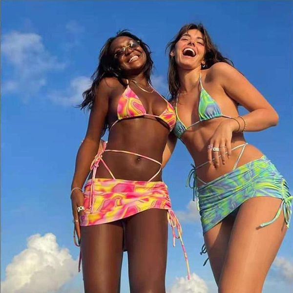 women's swimwear women summer bikini trend puss skirt suit beach style vacation outfits swimsuit bathing two piece set biquini, White;black
women's swimwear women summer bikini trend puss skirt suit beach style vacation outfits swimsuit bathing two piece set biquini, White;black