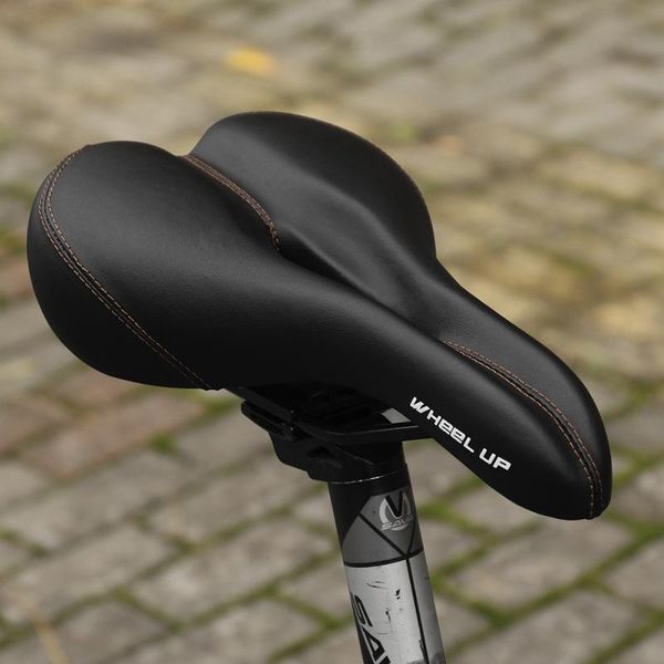 wheel up mountain bike bicycle seat cycling cushion cover road hollow breathable saddle accessories 27x17cm saddles
wheel up mountain bike bicycle seat cycling cushion cover road hollow breathable saddle accessories 27x17cm saddles
