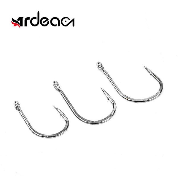 fishing hooks ardea stainless steel saltwater mustad black nickel jigging live bait tuna tackle
fishing hooks ardea stainless steel saltwater mustad black nickel jigging live bait tuna tackle