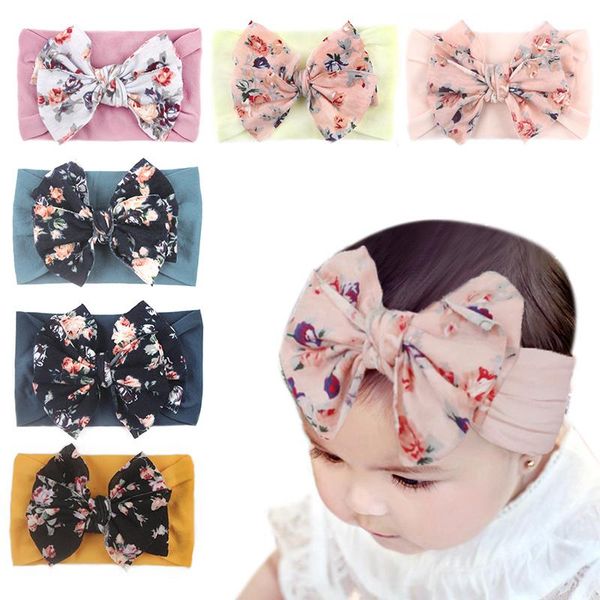 hair accessories kawaii baby headband soft elastic nylon chiffon with bows for born hearband cute princess, Slivery;white
hair accessories kawaii baby headband soft elastic nylon chiffon with bows for born hearband cute princess, Slivery;white