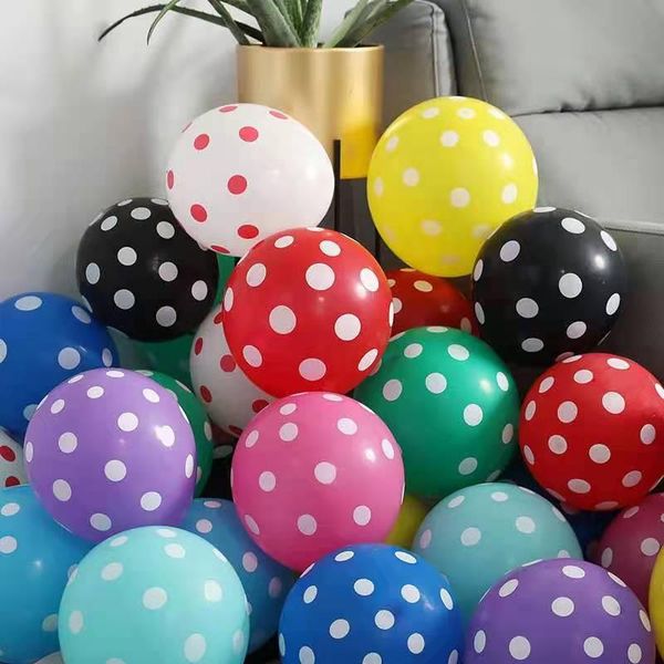 party decoration 5pccandy color wave dots polka wedding dress up birthday layout atmosphere balloons
party decoration 5pccandy color wave dots polka wedding dress up birthday layout atmosphere balloons