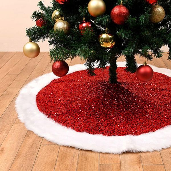 christmas decorations 1pc tree apron gift cloth party festival supplies xmas ornaments plush aprons sequins flannel red
christmas decorations 1pc tree apron gift cloth party festival supplies xmas ornaments plush aprons sequins flannel red