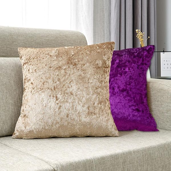 cushion/decorative pillow canirica cushion cover velvet decorative pillows 45x45cm home decoration funda cojin for living room nordic decor
cushion/decorative pillow canirica cushion cover velvet decorative pillows 45x45cm home decoration funda cojin for living room nordic decor