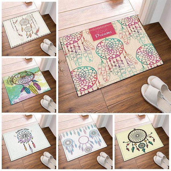bath mats non-slip rugs home kitchen floor carpet for bathroom dream catcher toilet door rug absorbent 40x60cm
bath mats non-slip rugs home kitchen floor carpet for bathroom dream catcher toilet door rug absorbent 40x60cm