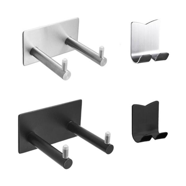 hooks & rails f2tb bathroom wall-mounted hair blow dryer holder rack with power cable plug hook self-adhesive storage organizer shelf
hooks & rails f2tb bathroom wall-mounted hair blow dryer holder rack with power cable plug hook self-adhesive storage organizer shelf