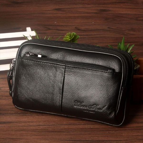 men bag waist clutch genuine leather bum belt hook fanny pack loop mobile cell phone
men bag waist clutch genuine leather bum belt hook fanny pack loop mobile cell phone