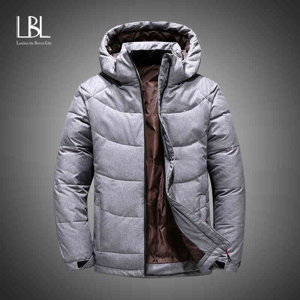2021 winter warm men jacket coat new casual autumn stand collar puffer thick hat white duck parka male men's down jackets, Black
2021 winter warm men jacket coat new casual autumn stand collar puffer thick hat white duck parka male men's down jackets, Black
