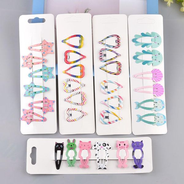 hair accessories children's cute cartoon animal girl hairpin star tip hairgrips bb clip headdress, Slivery;white
hair accessories children's cute cartoon animal girl hairpin star tip hairgrips bb clip headdress, Slivery;white