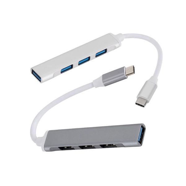 hubs portable usb type c hub extender 4 ports 3.0 2.0 multi splitter adapter
hubs portable usb type c hub extender 4 ports 3.0 2.0 multi splitter adapter
