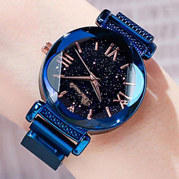 blue bracelet watches women fashion watch 2021 quartz movement unique polygon glasses lady clock wristwatches, Slivery;brown
blue bracelet watches women fashion watch 2021 quartz movement unique polygon glasses lady clock wristwatches, Slivery;brown