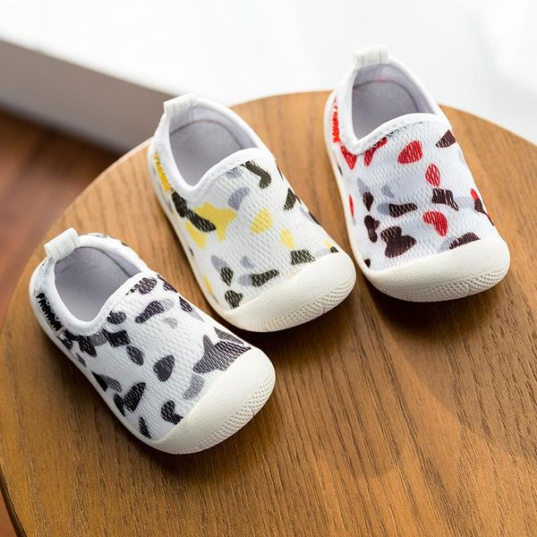first walkers spring infant toddler shoes soft bottom boys girls casual camouflage color comfortable children's stretch knit
first walkers spring infant toddler shoes soft bottom boys girls casual camouflage color comfortable children's stretch knit