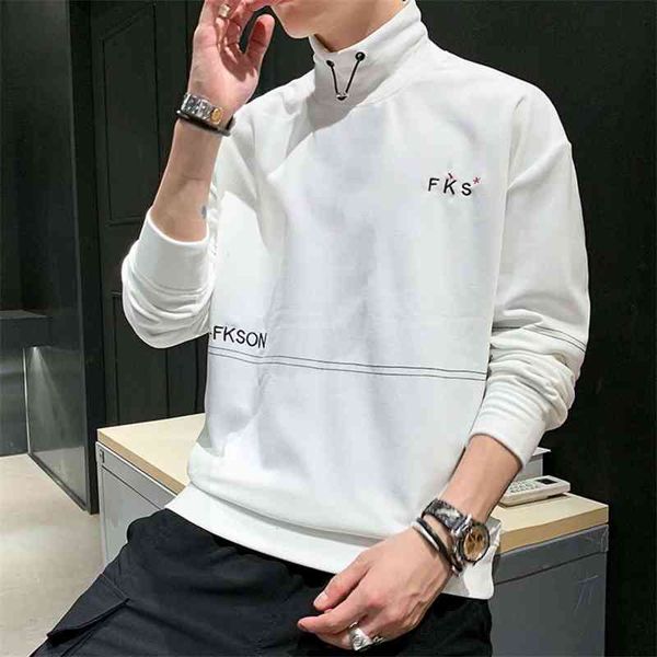 hoodies & sweatshirts sweater men's double faced fleece product in autumn and winter half high collar pullover for men unvn, Black
hoodies & sweatshirts sweater men's double faced fleece product in autumn and winter half high collar pullover for men unvn, Black