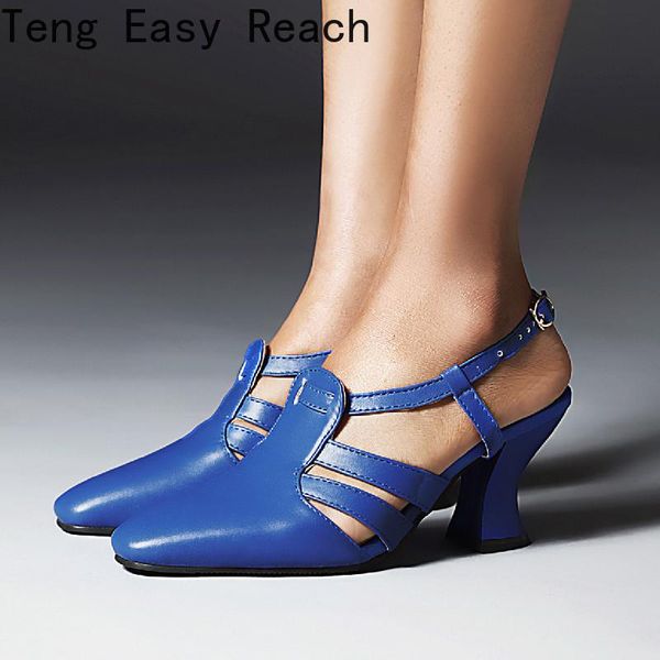 square toe block heels woman shoes 2021 sandals fashion women cross belt buckle high party dress, Black
square toe block heels woman shoes 2021 sandals fashion women cross belt buckle high party dress, Black