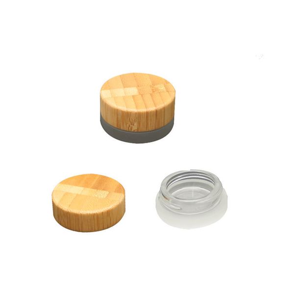 frosted 5ml cosmetics glass bottle bamboo glass jar bottle small mini refillable glass bottle eye cream jar 5g 100pcs botella
frosted 5ml cosmetics glass bottle bamboo glass jar bottle small mini refillable glass bottle eye cream jar 5g 100pcs botella