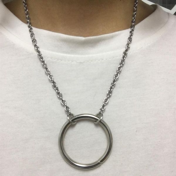 pendant necklaces men silver color round geometric necklace brand stainless steel rolo cable chain funk women gift jewelry
pendant necklaces men silver color round geometric necklace brand stainless steel rolo cable chain funk women gift jewelry