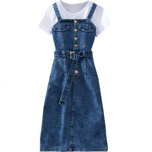 casual dresses fashion denim for women single-breasted sundress spring summer ladies strap jeans dress vestidos yt8h, Black;gray
casual dresses fashion denim for women single-breasted sundress spring summer ladies strap jeans dress vestidos yt8h, Black;gray