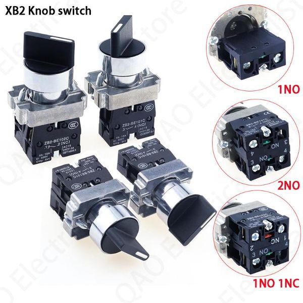 smart home control 1pcs 22mm xb2-bd21 bd23 bd25 bd33 bd45 bd53 1no/2no/1no1nc 2/3 position self locking / resetting selector knob switch
smart home control 1pcs 22mm xb2-bd21 bd23 bd25 bd33 bd45 bd53 1no/2no/1no1nc 2/3 position self locking / resetting selector knob switch