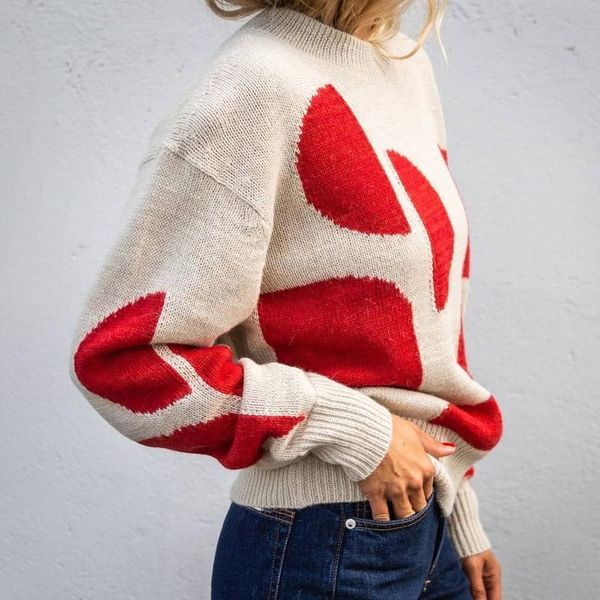 women's sweaters pirate hippie geometric graphic woman autumn long sleeve round neck cozy jumpers female casual vintage pullovers, White;black
women's sweaters pirate hippie geometric graphic woman autumn long sleeve round neck cozy jumpers female casual vintage pullovers, White;black